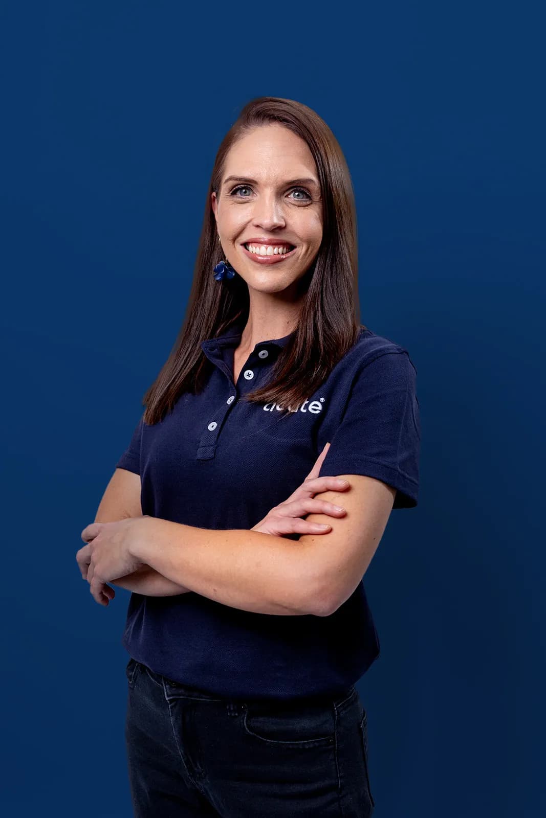 Portrait of Elanza Viljoen