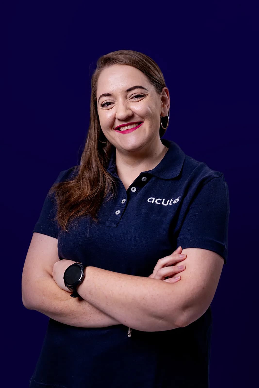 Portrait of Jorinda Jordaan