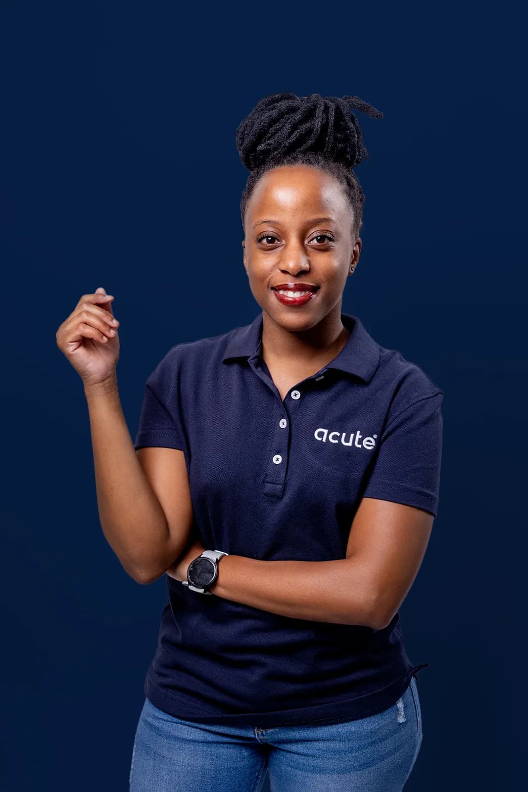 Portrait of Reneiloe Ntsibande