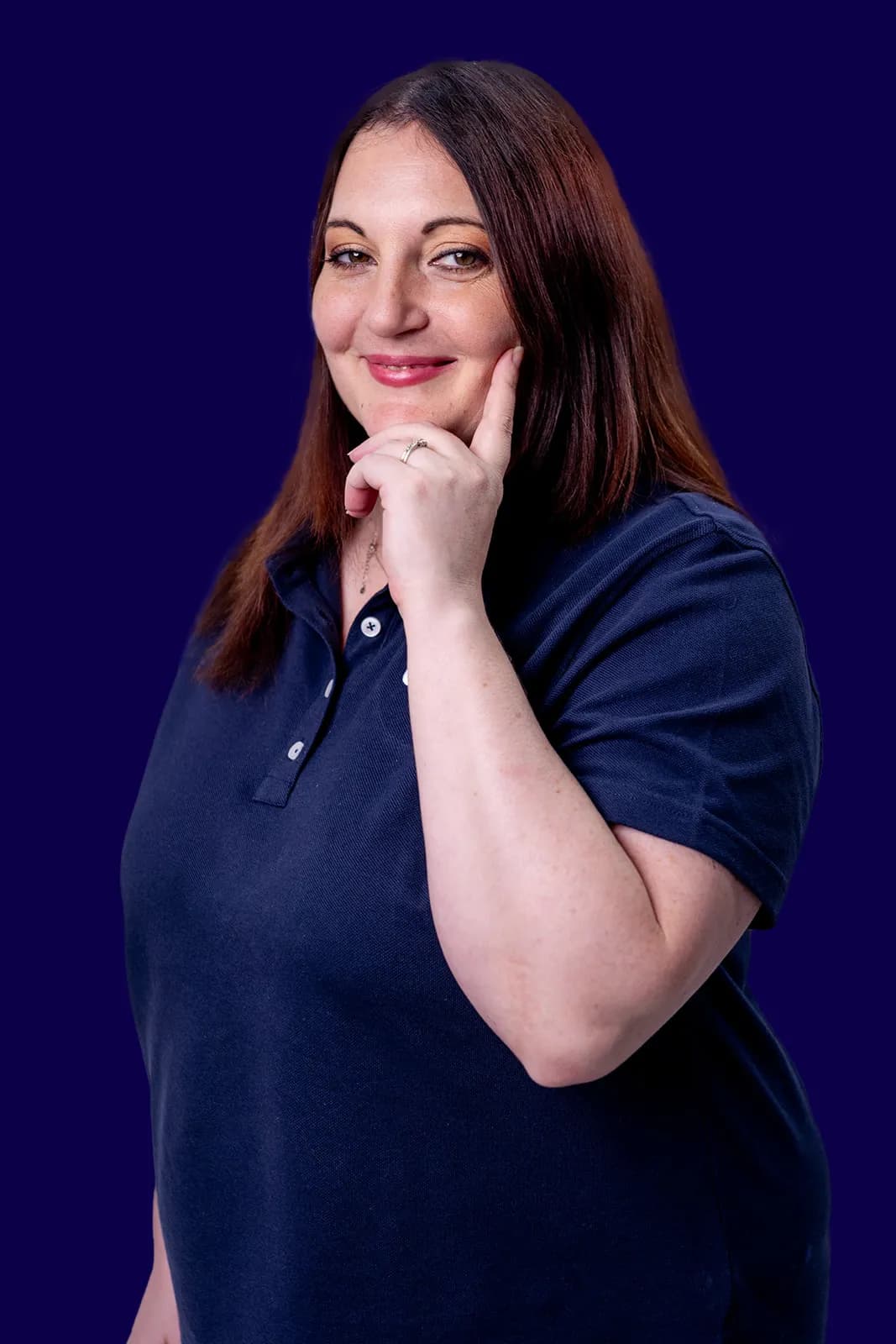 Portrait of Simone Venter