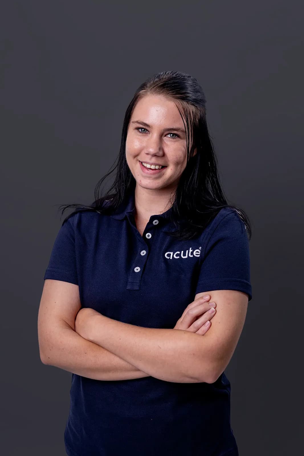 Portrait of Tania Turner
